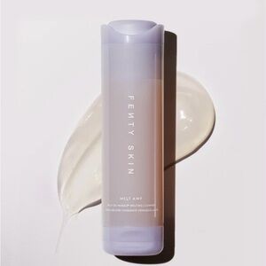 Fenty Beauty melt away jelly oil makeup melting cleanser